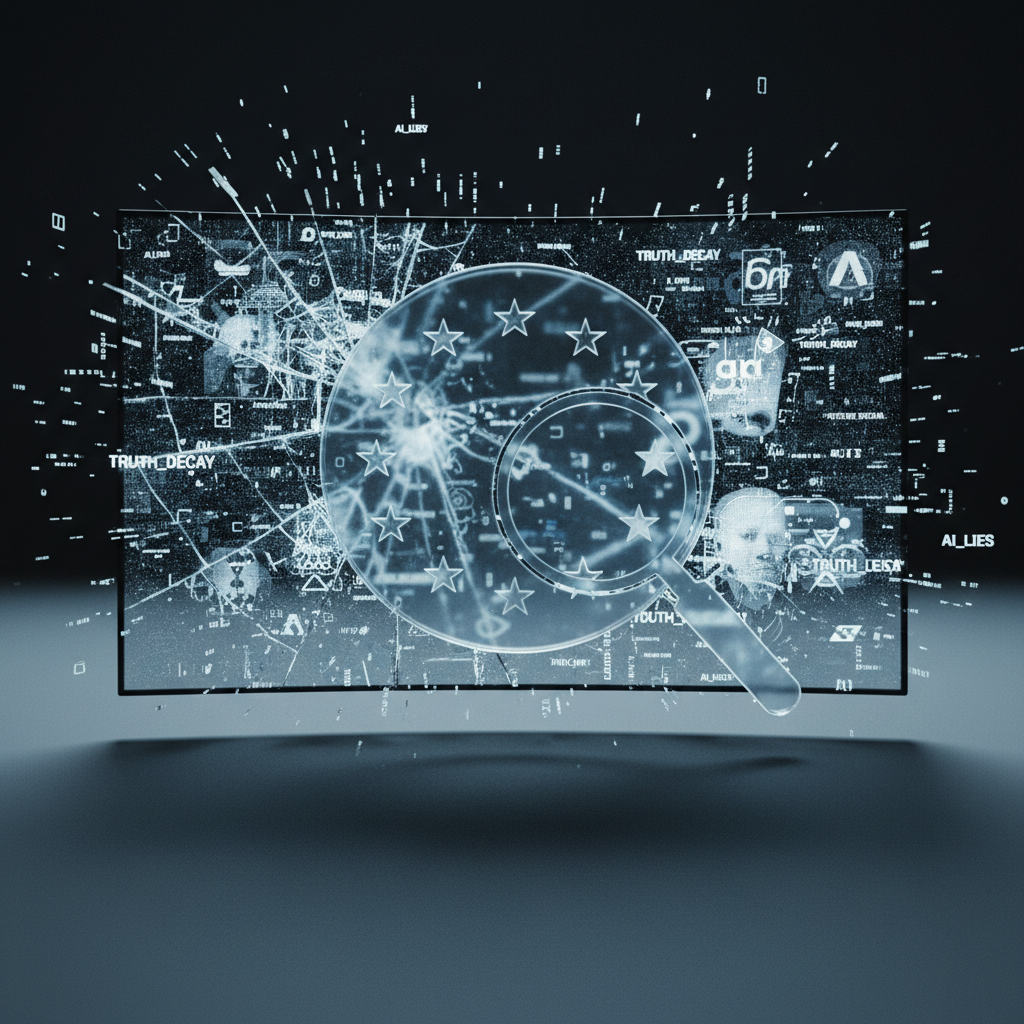 Єврокомісія розпочала офіційне розслідування проти Grok: ШІ-чатбот звинувачують у генерації фейкових відвертих зображень