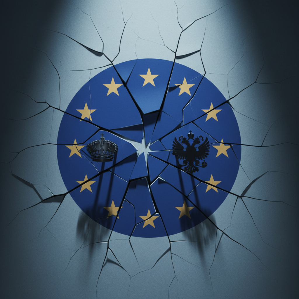 Скандал у ПАРЄ: до платформи діалогу з Росією увійшли політики з імперським баченням