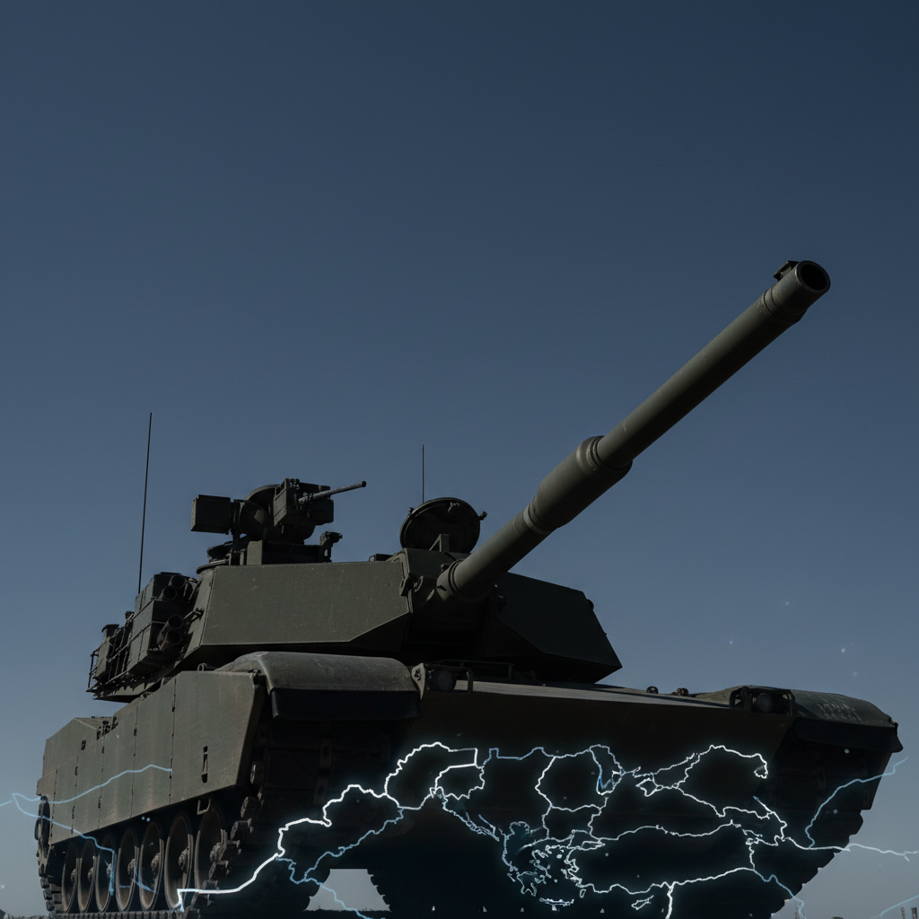 США розмістять у Румунії бойовий підрозділ, оснащений танками Abrams, — заява Бухареста