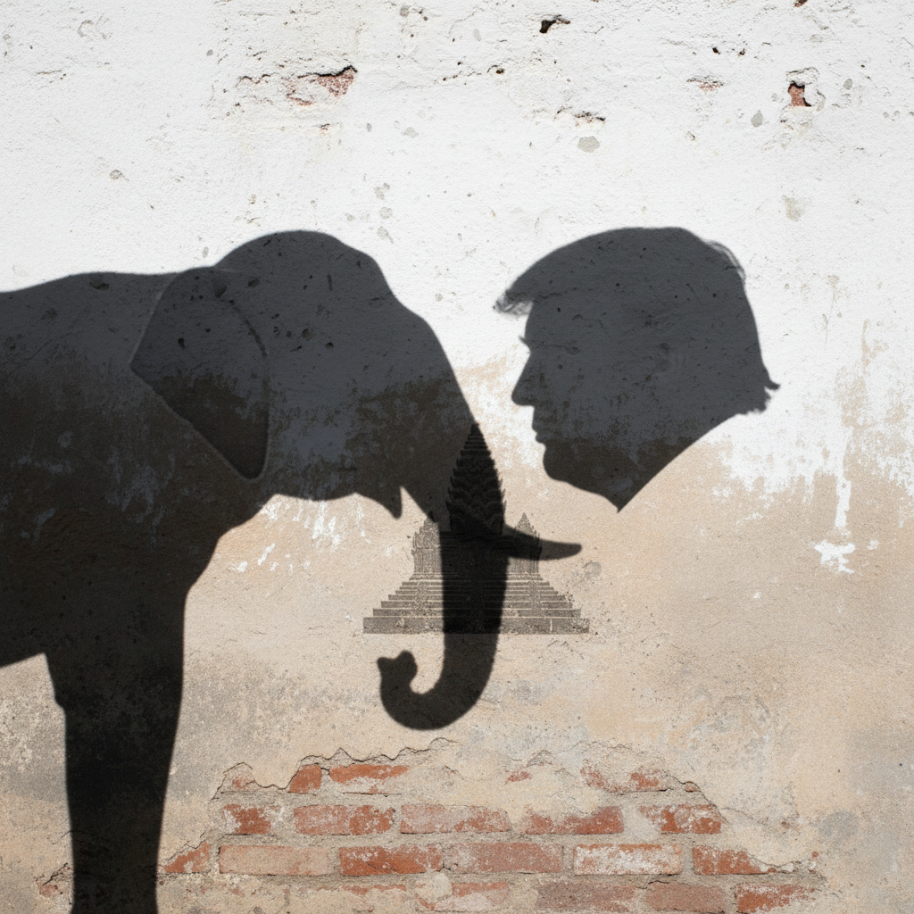 Прем'єр Камбоджі Хун Манет заявив про приєднання країни до «Ради миру» Дональда Трампа