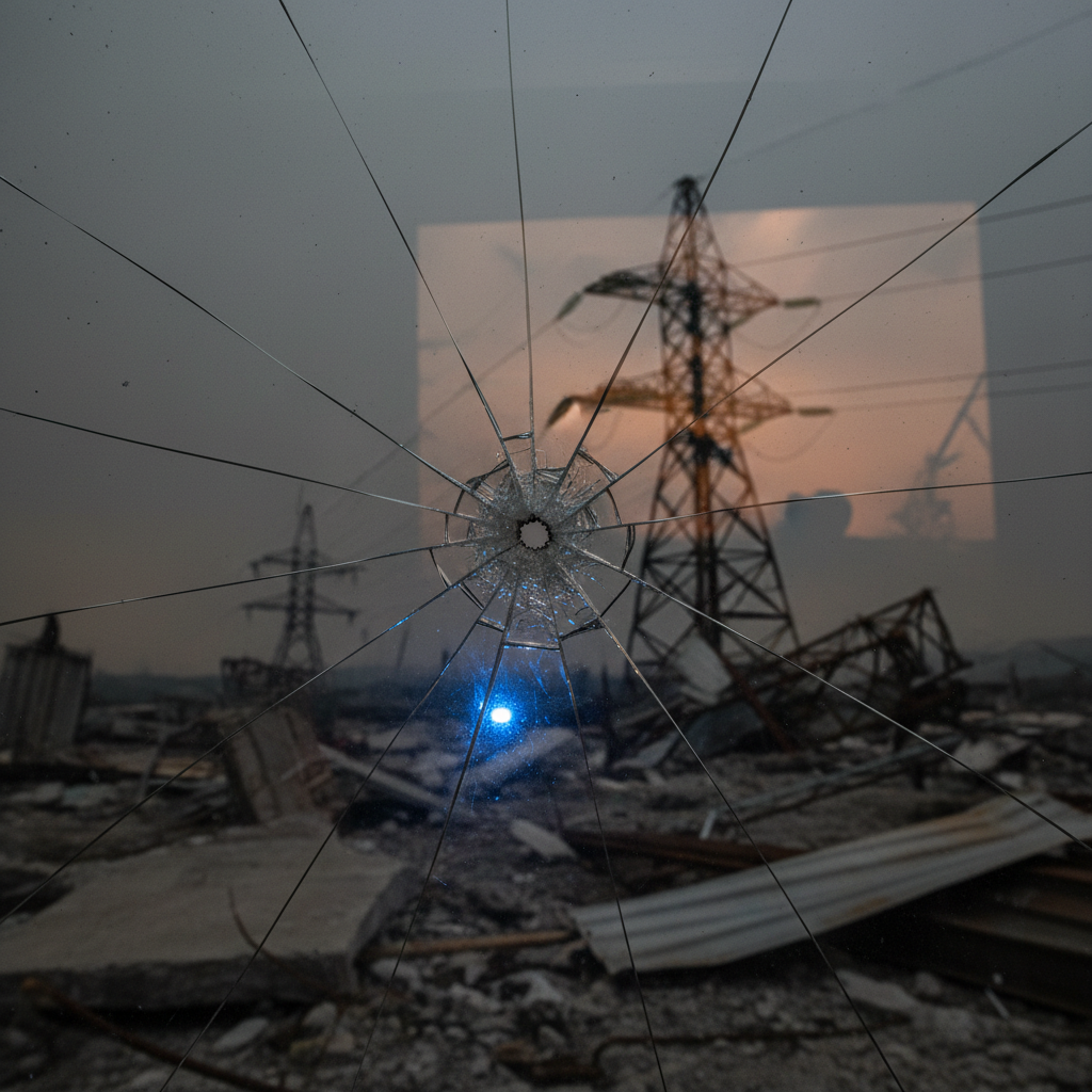 Російські війська атакували Харків: пошкоджено енергетичний об'єкт та школу, двоє постраждалих