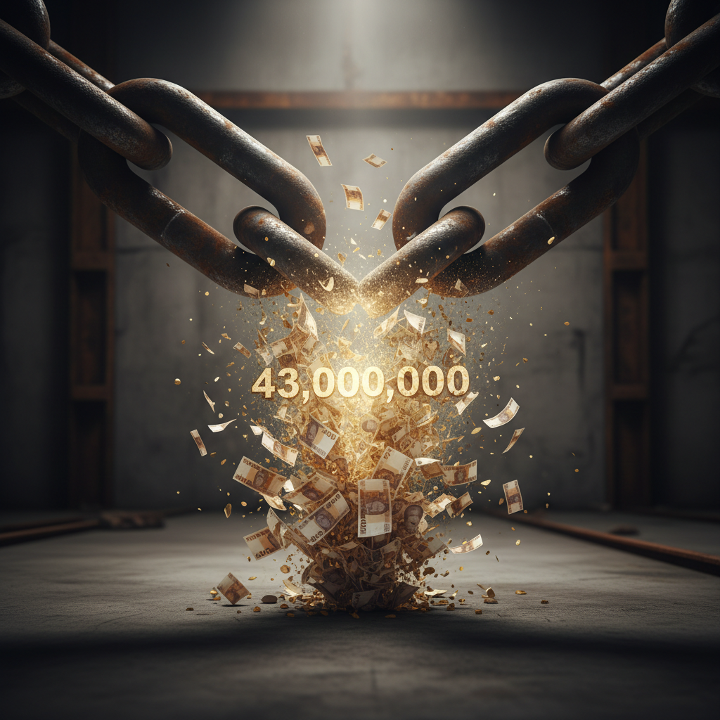 Директор компанії привласнив 43 млн грн, призначених для реконструкції причалу в порту Чорноморськ