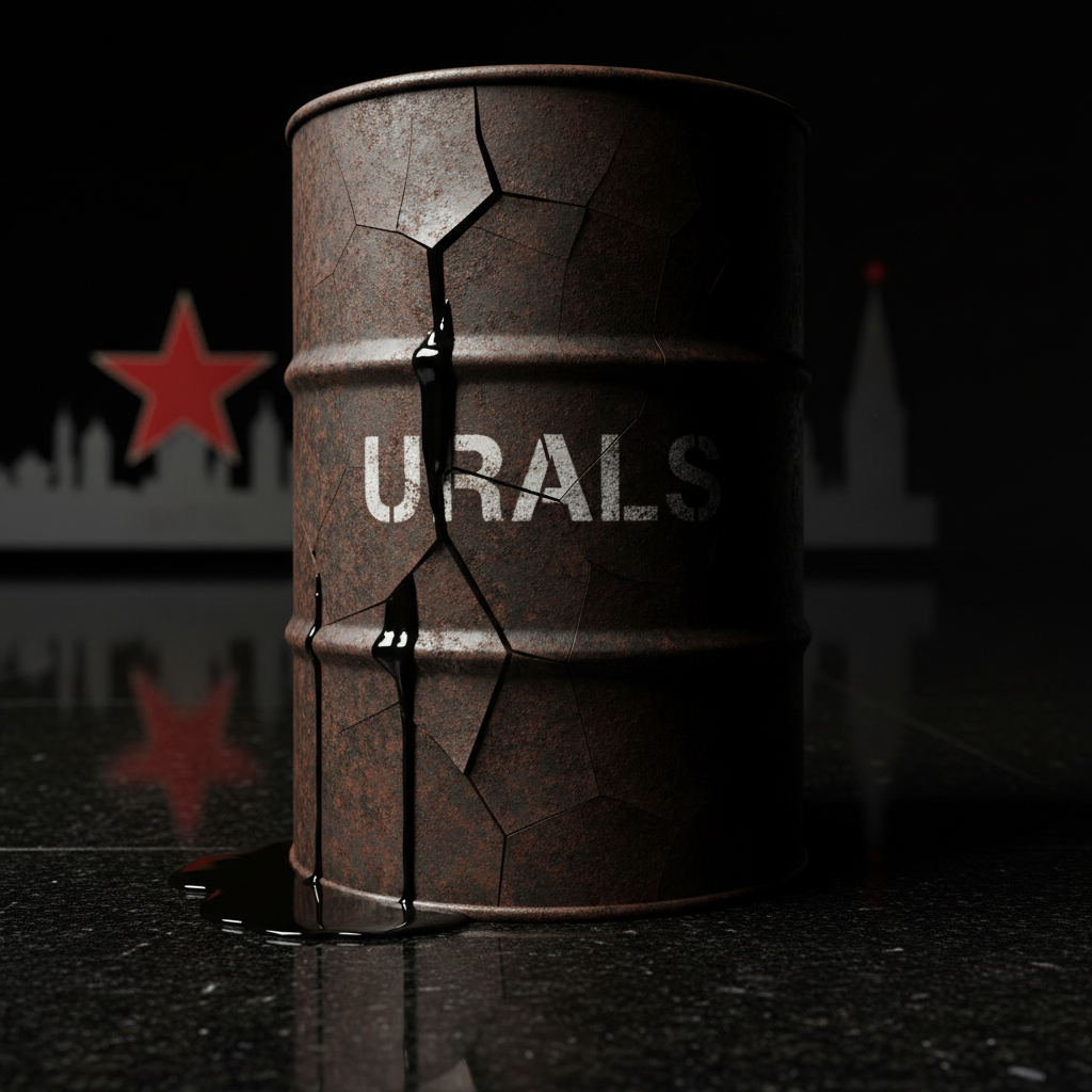 «Лукойл» благає Кремль про допомогу: обвал цін на нафту Urals змусив нафтовиків просити бюджетні дотації