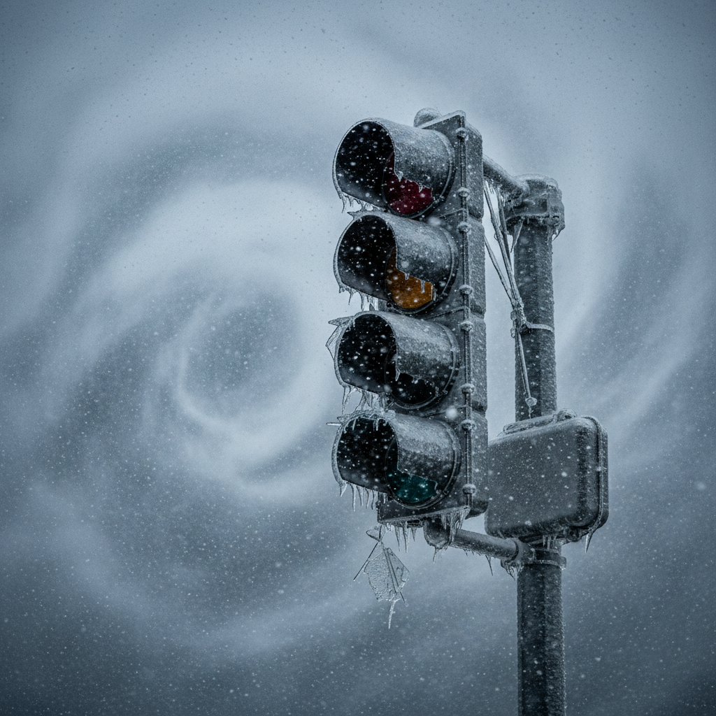 Крижаний удар: кількість жертв зимового шторму в США зросла до 38