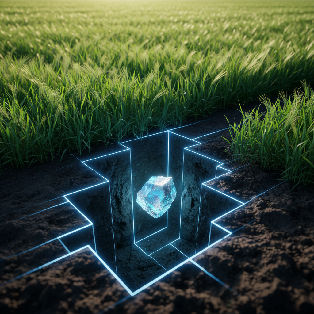 Родовище "Добра" розроблятимуть під землею: як видобуток літію врятує сільгоспземлі