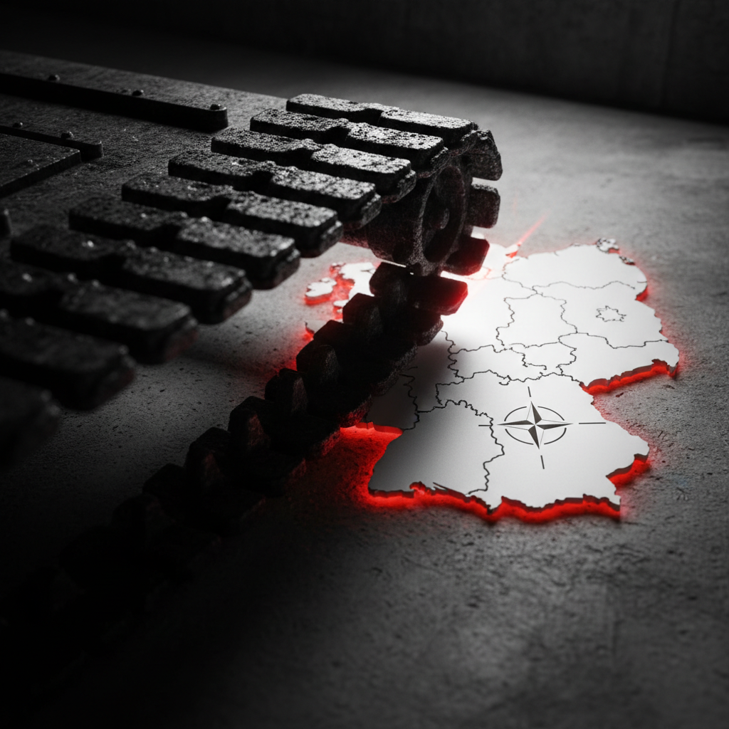 Бундесвер готується до найгіршого сценарію: напад Росії на НАТО може статися через два-три роки