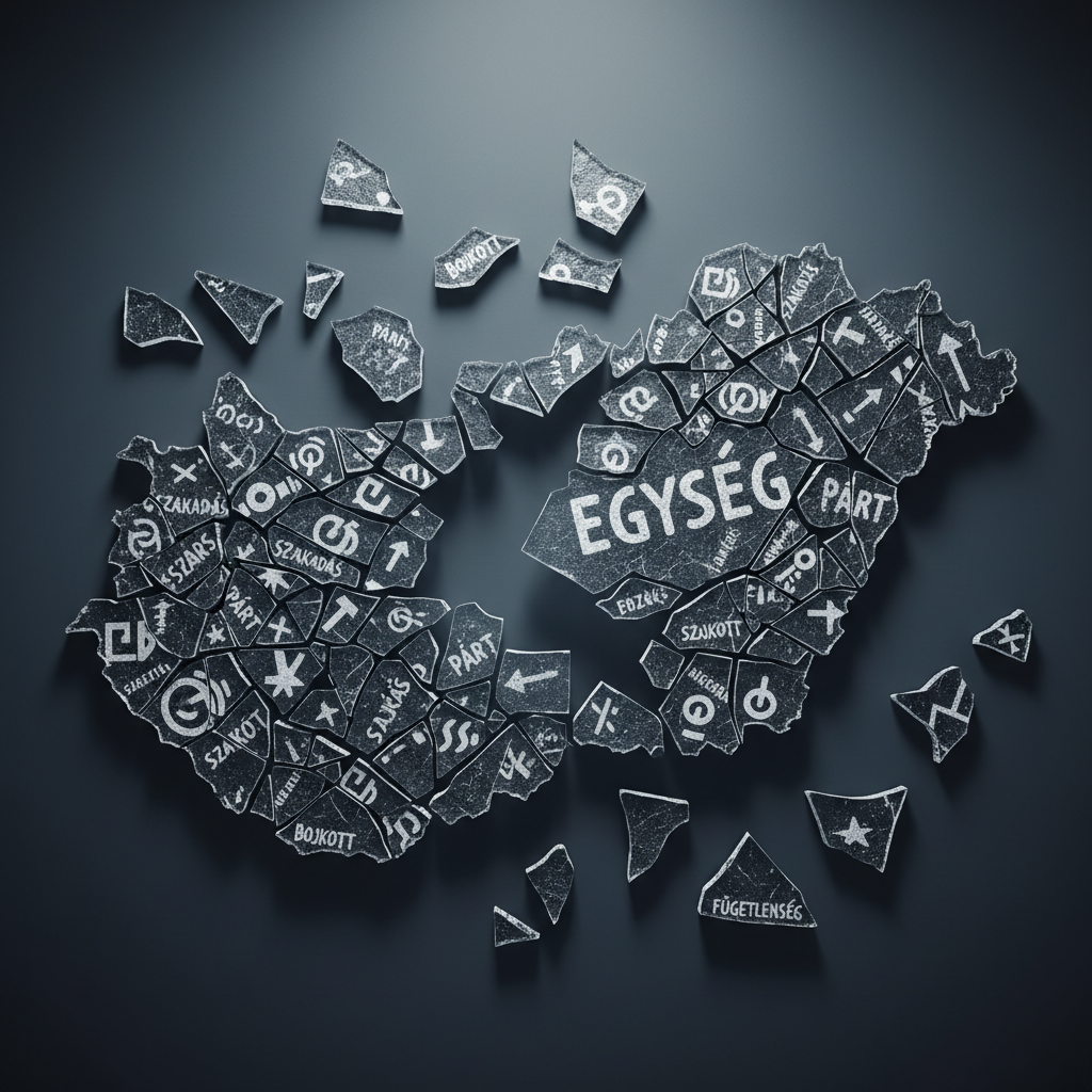 Петер Мадяр закликає опозиційні партії Угорщини до бойкоту виборів заради об'єднання проти Віктора Орбана