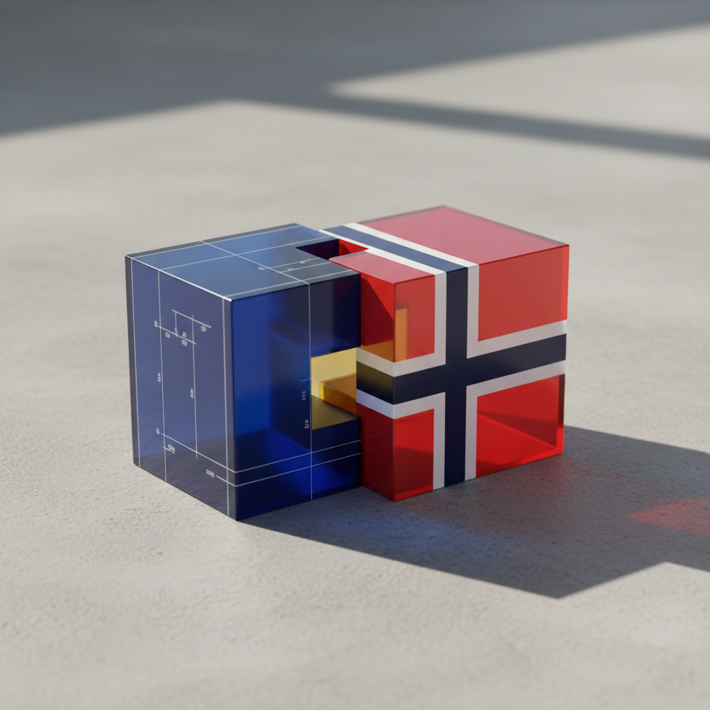 Норвегія підтвердила готовність брати участь у підготовці кроків для відновлення України