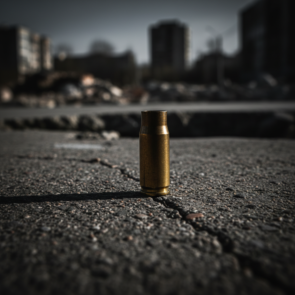 У Запоріжжі підліток випадково поранив себе з вогнепальної зброї після падіння: деталі інциденту