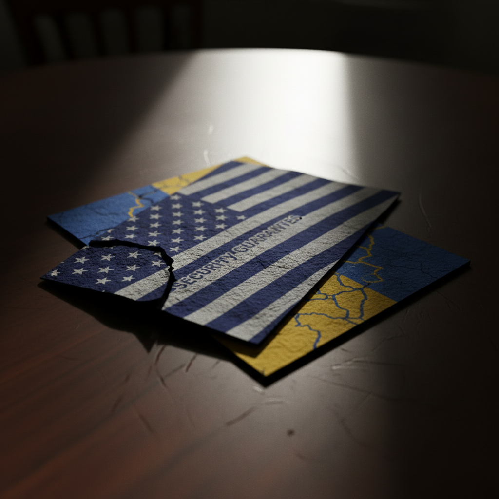 Білий дім назвав «повною неправдою» інформацію FT про вимоги територіальних поступок від України для надання гарантій безпеки