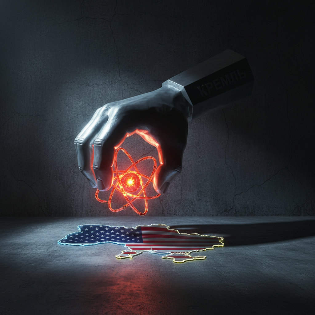 ISW: Кремль використовує ядерну риторику, щоб змусити США тиснути на Україну