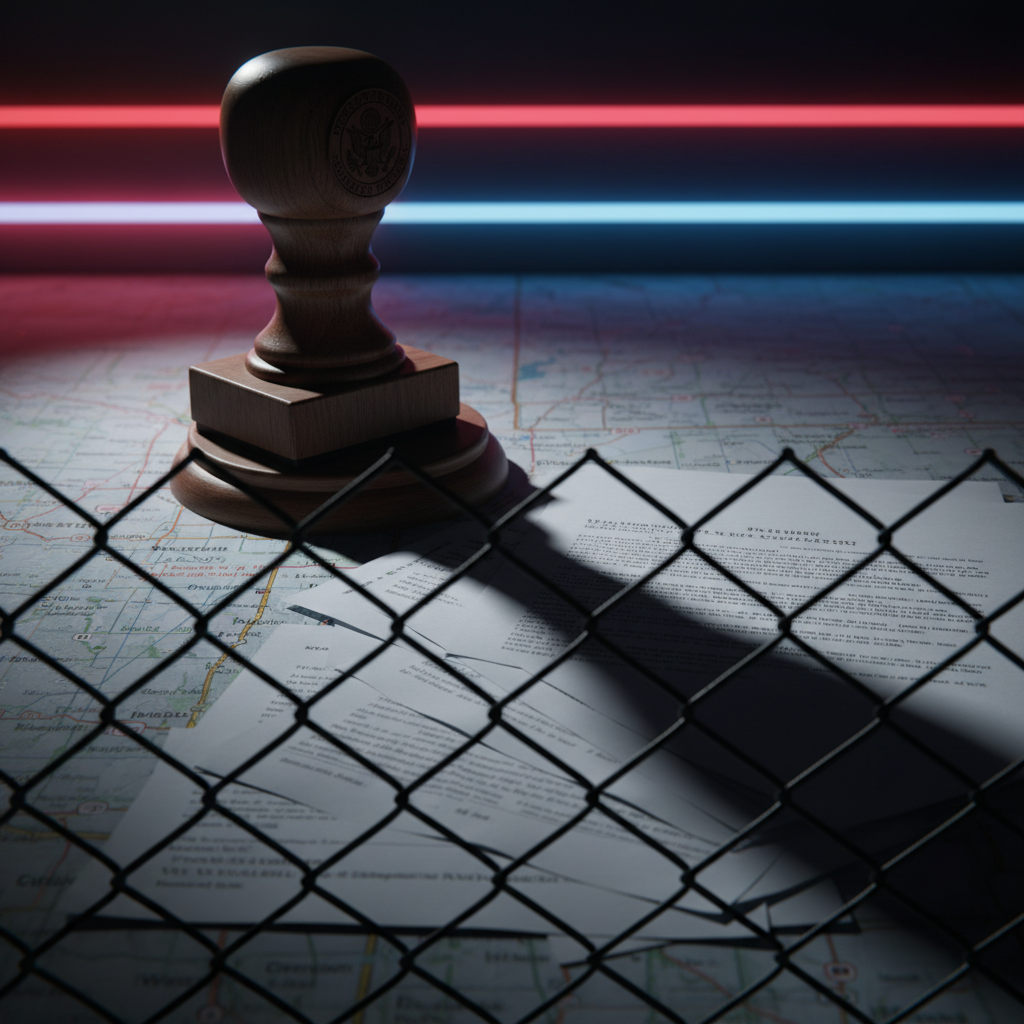 Кадрові зміни у Міннеаполісі: Трамп змінює керівництво імміграційних операцій після трагічних стрілянин