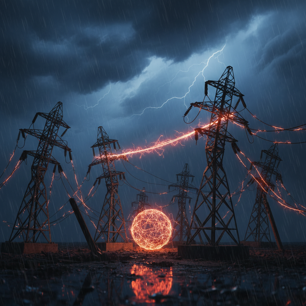 Експертна оцінка: енергосистема України у важкому стані після масованих атак, але колапсу вдалося уникнути