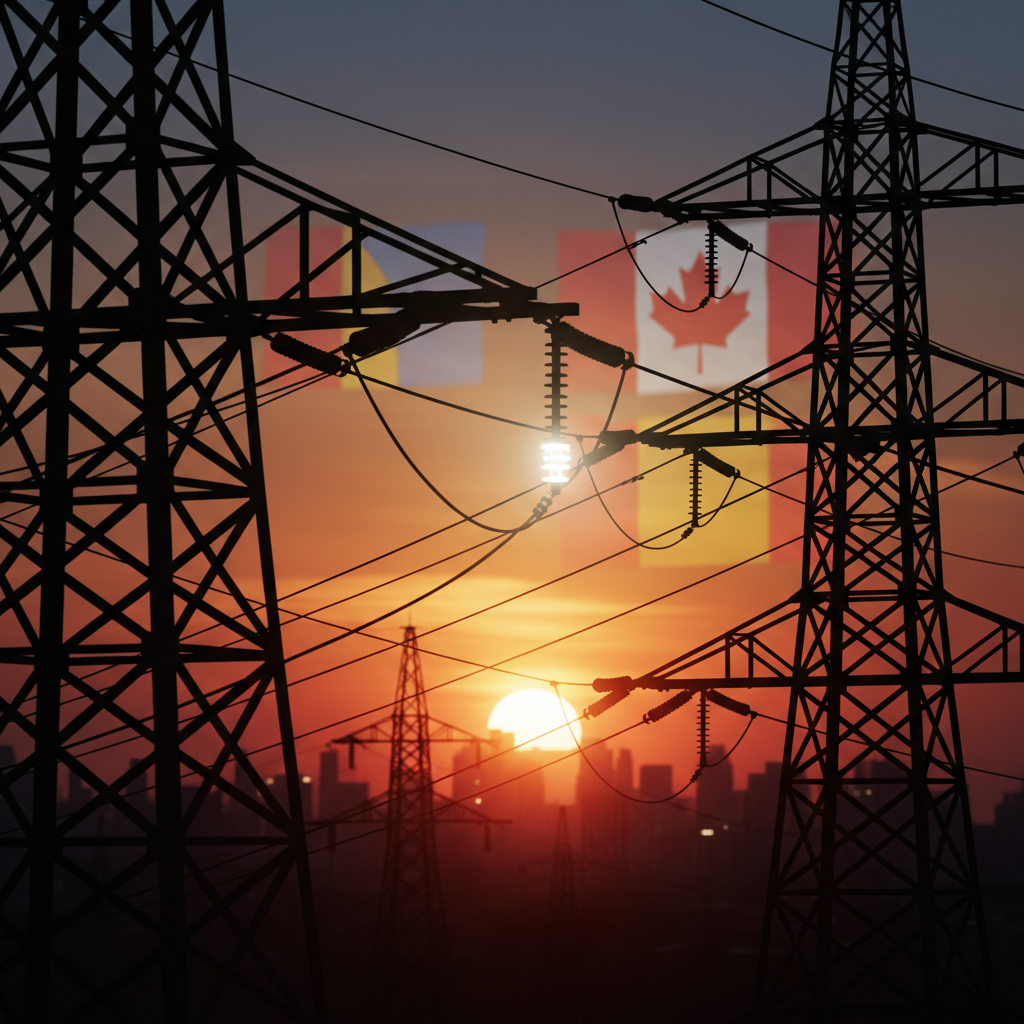 Андрій Сибіга та Наталка Цмоць обговорили залучення канадських компаній до відновлення енергетичної інфраструктури України