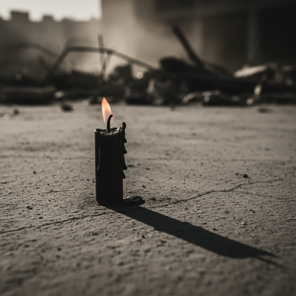 В Одесі оголошено День жалоби за загиблими внаслідок російської ракетної атаки