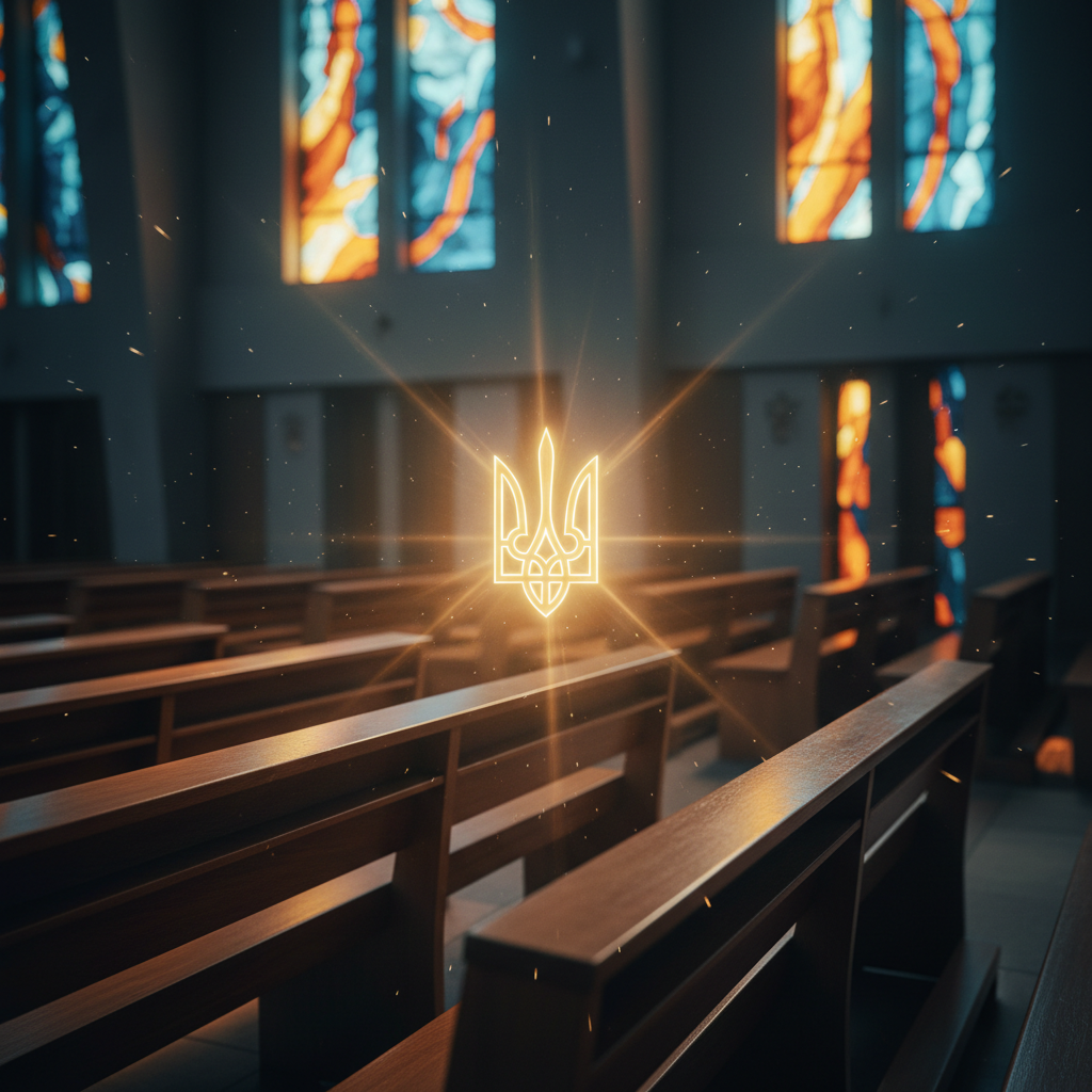 Українська громада Цюриха зустріла Владику Ігоря Ранцю: відбулася урочиста Божественна літургія УГКЦ