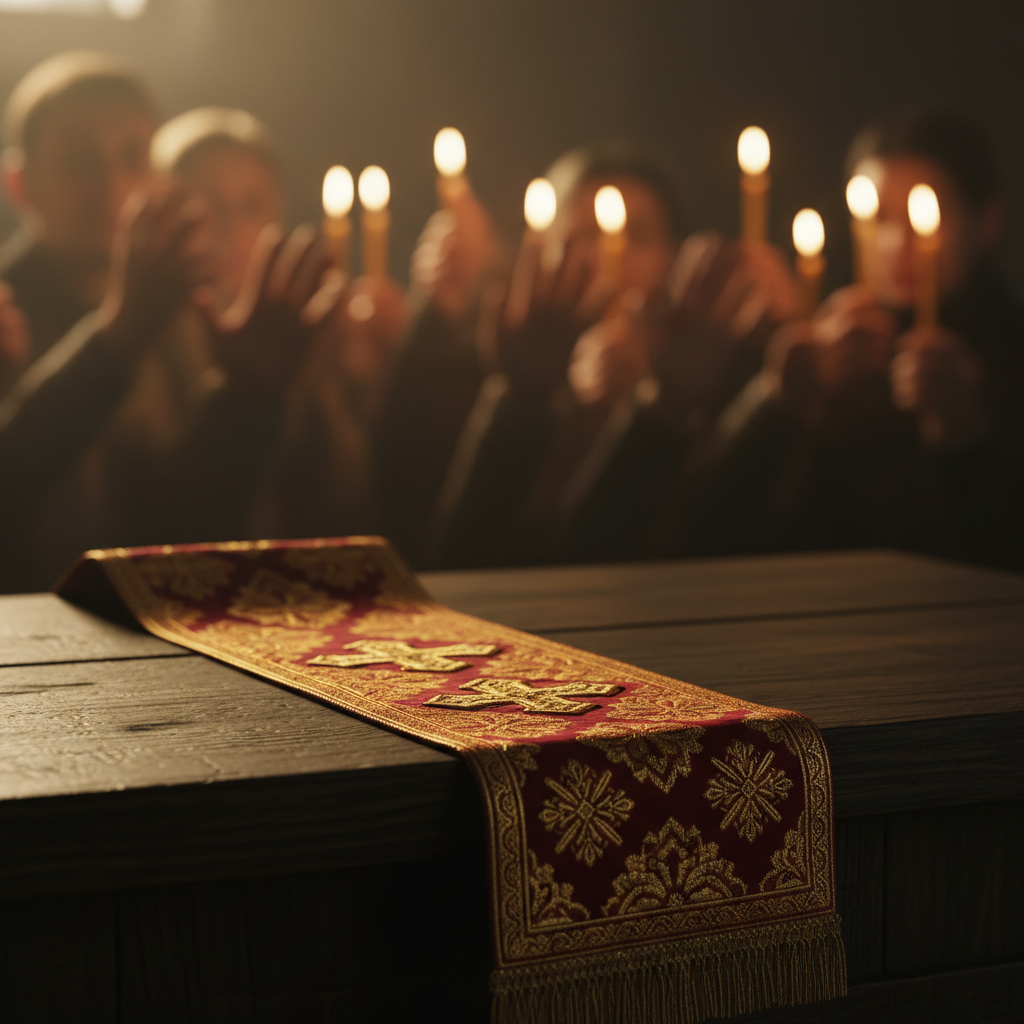 Українська громада Цюриха зустріла Владику УГКЦ Ігоря Ранцю урочистою Божественною літургією