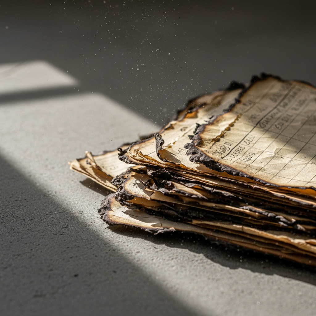 Держархів повідомив про 1,5% втрат документів Національного архівного фонду через повномасштабну агресію РФ