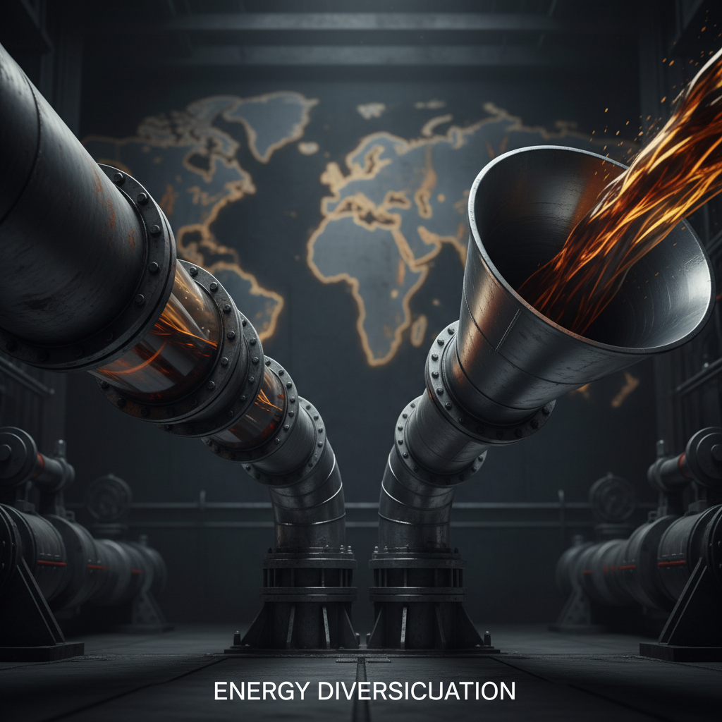 Уряд Індії очікує скорочення імпорту російської нафти на тлі диверсифікації постачальників