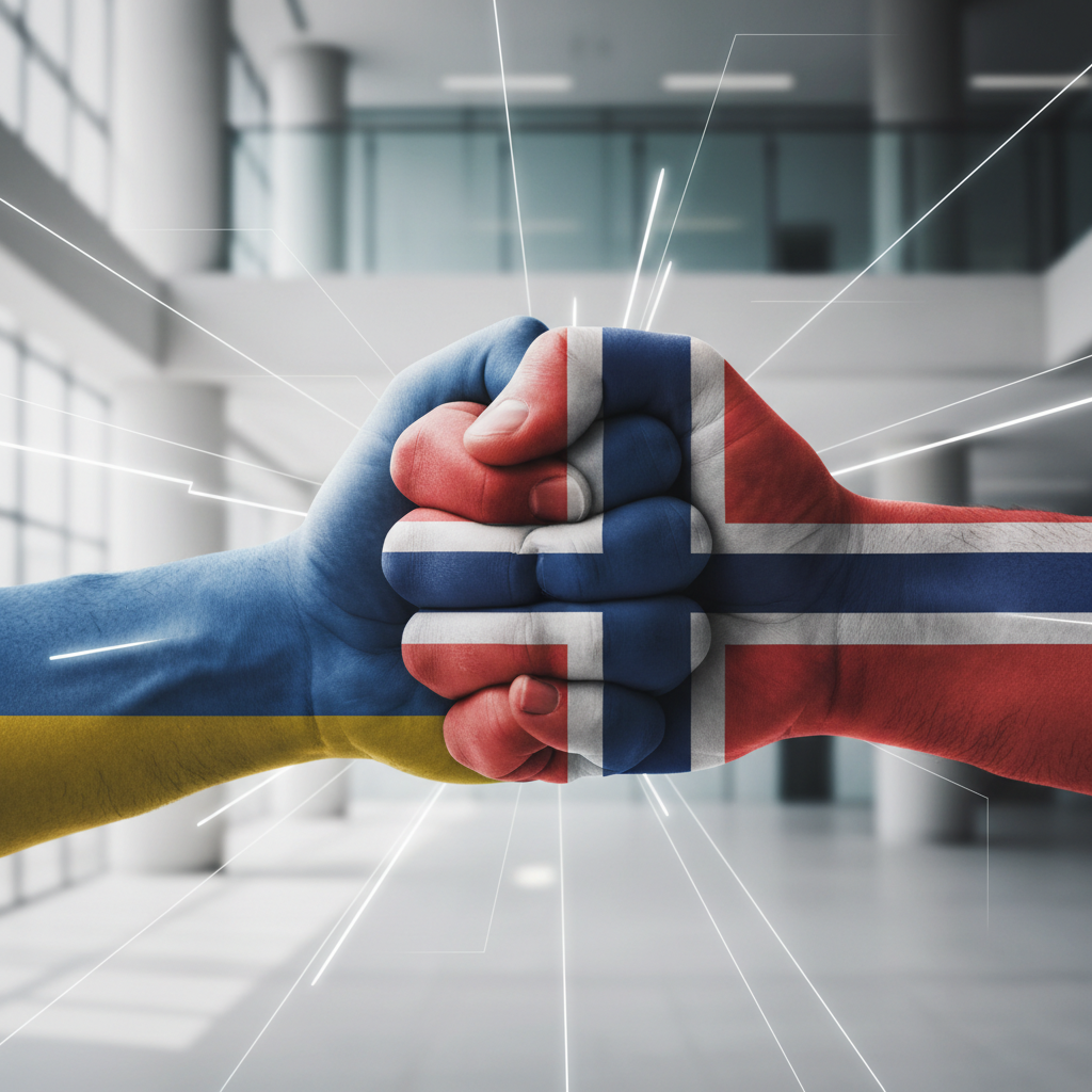 Володимир Зеленський і Йонас Гар Стере скоординували зусилля щодо миру, енергетики та відновлення України