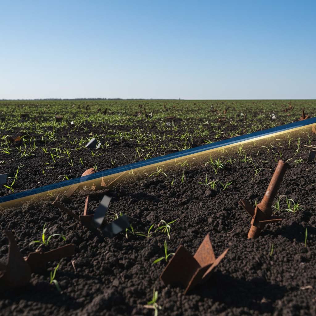 Понад 2 млрд грн та міжнародна допомога: Україна фінансує масштабне розмінування сільгоспземель