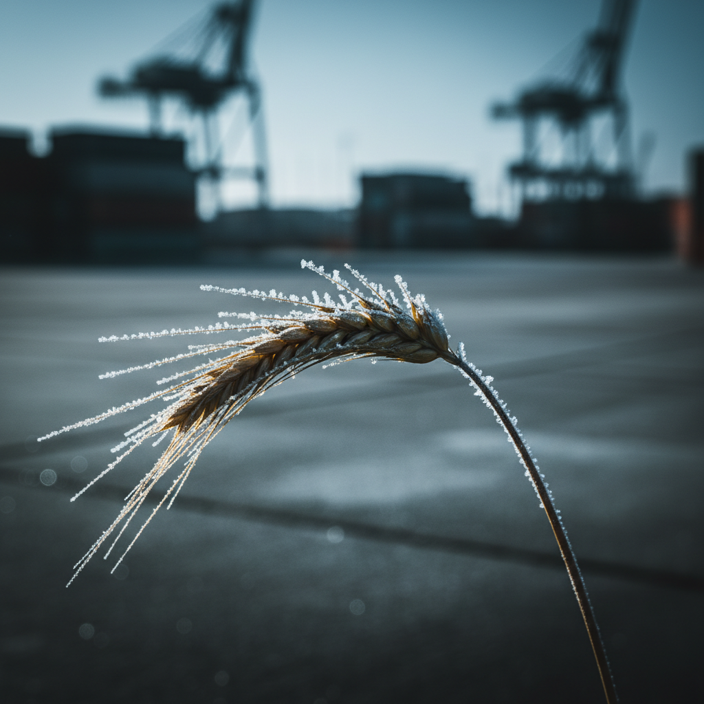 Через погодні умови в Україні дорожчає пшениця: трейдери піднімають ціни для прискорення поставок