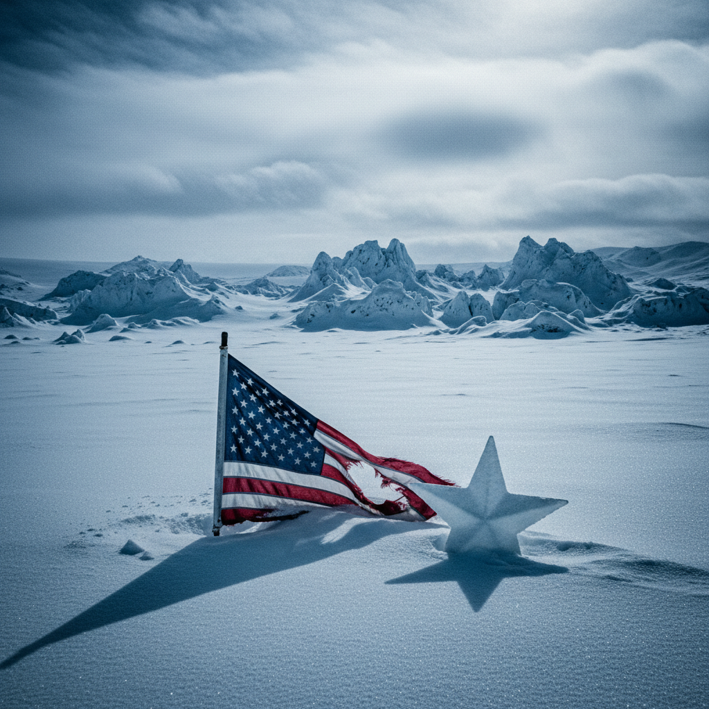 Американська присутність у Гренландії: від 30 тисяч до 200 військових за останні роки