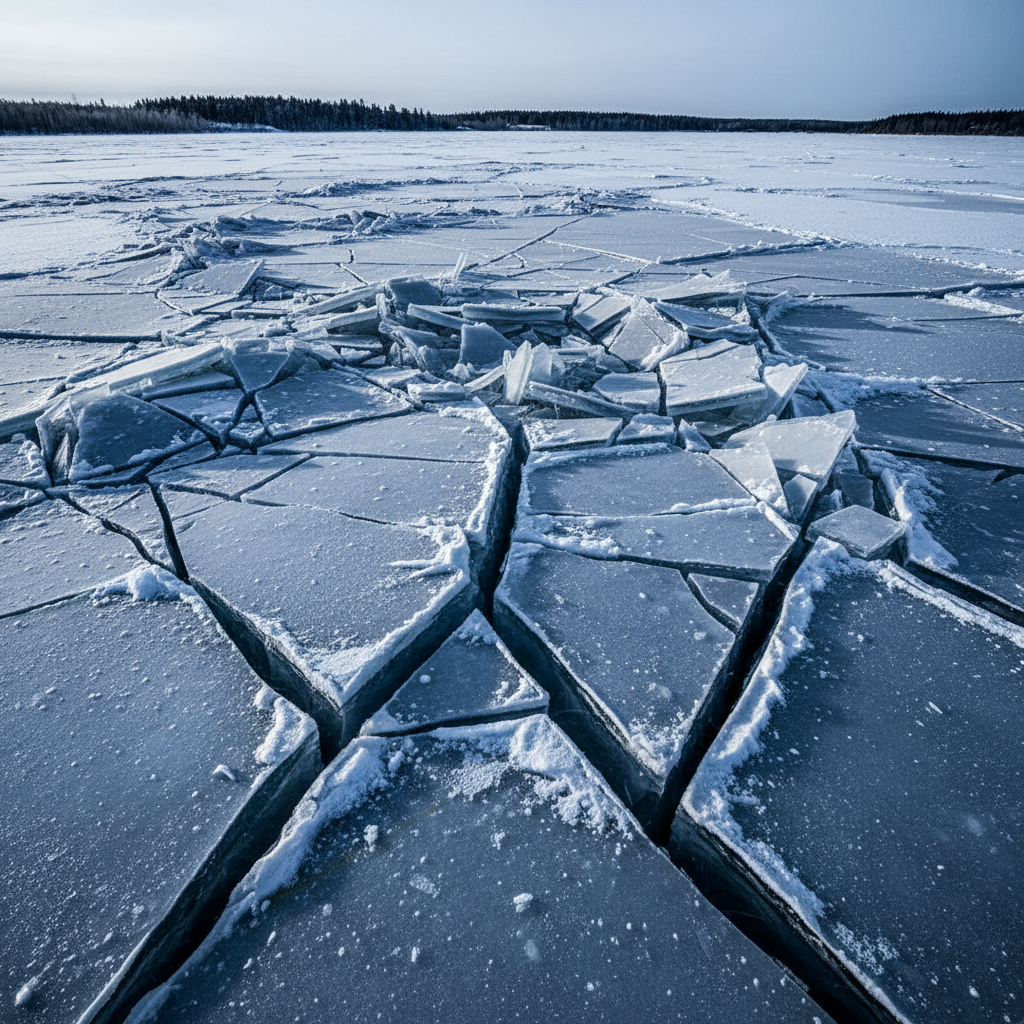 Кріосейсми у США: екстремальне похолодання викликало рідкісне явище «морозних землетрусів»