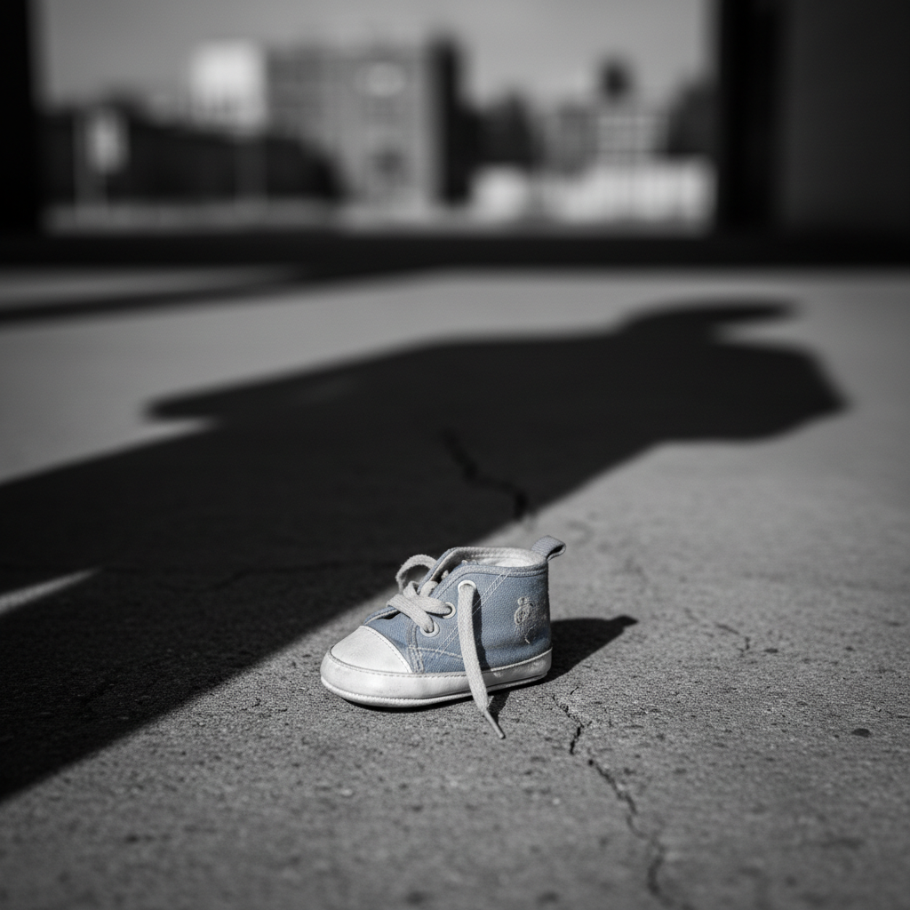 Намагалися «заспокоїти»: на Полтавщині батьки побили та покинули двомісячну доньку, їм оголошено підозру