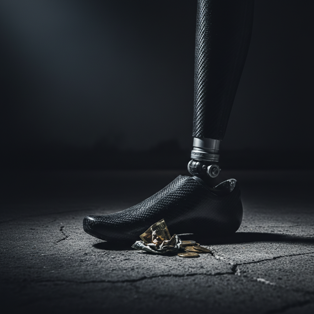 Цинічна крадіжка: на Харківщині юнак обікрав пораненого ветерана ЗСУ, який втратив кінцівку