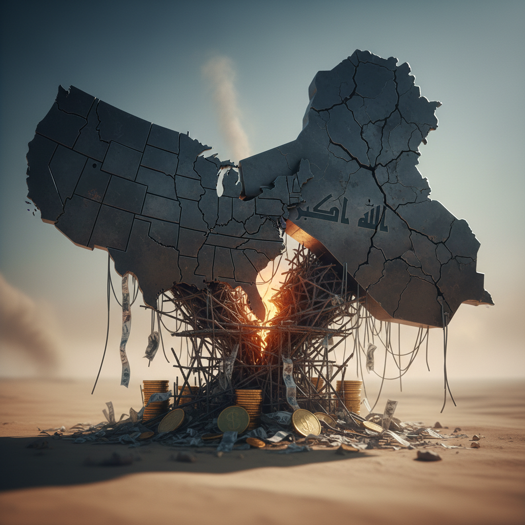 Нурі аль-Малікі відповів Трампу на погрози припинити підтримку Іраку