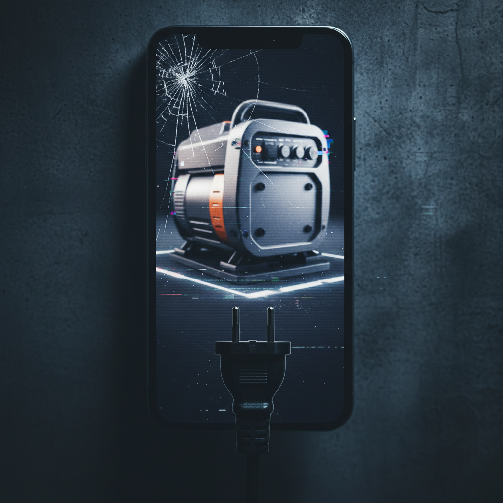 На Київщині чоловік ошукав покупців на майже 800 тисяч гривень, продаючи неіснуючі генератори та обладнання