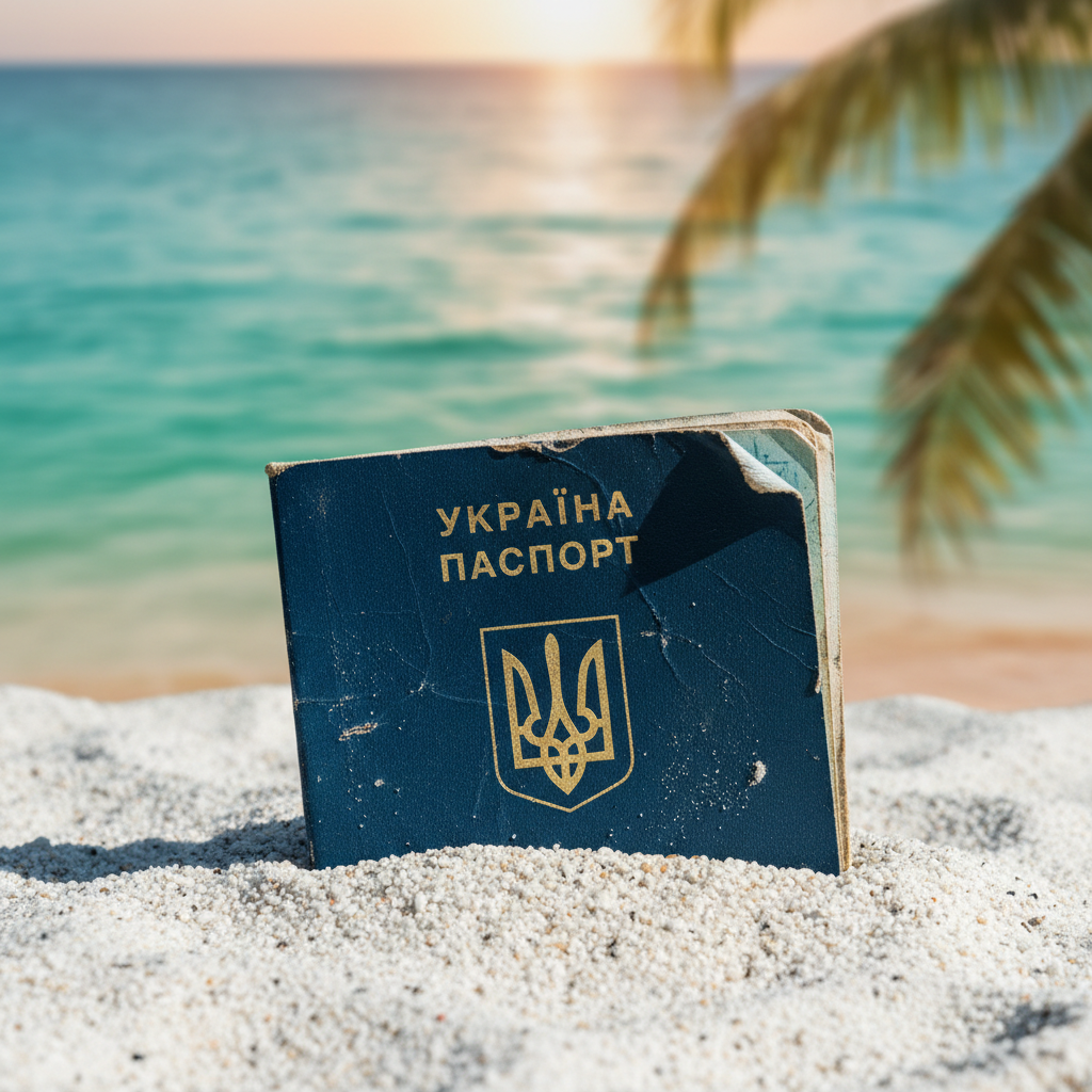 Зимова втеча від холодів: які теплі країни обирають українські туристи та скільки готові витрачати