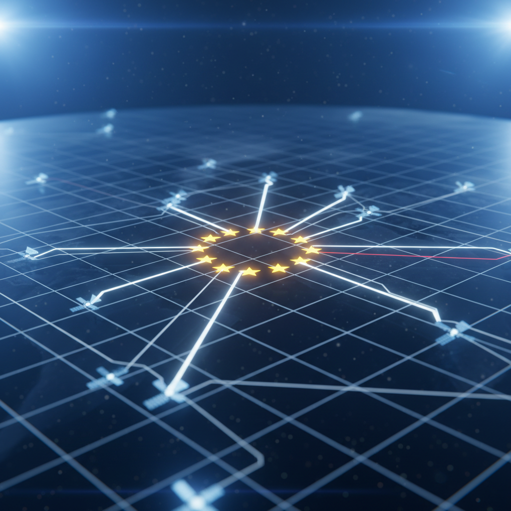 Альтернатива Starlink: ЄС розгортає власну супутникову мережу вартістю €10,6 млрд, Україна вже запросила доступ