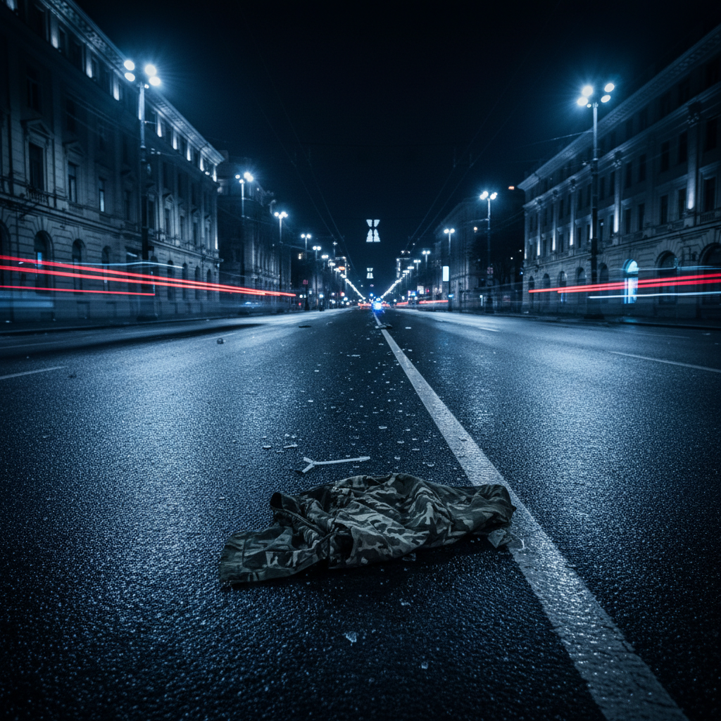 Масова бійка на Хрещатику: поліція Києва затримала трьох підозрюваних