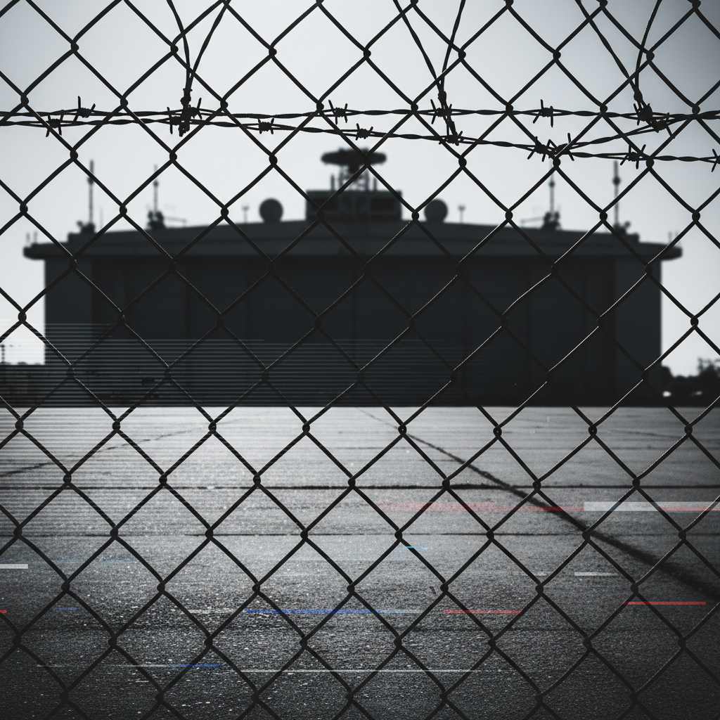 Скандал у Каліфорнії: двох громадянок Росії затримали за незаконне проникнення на військову базу США