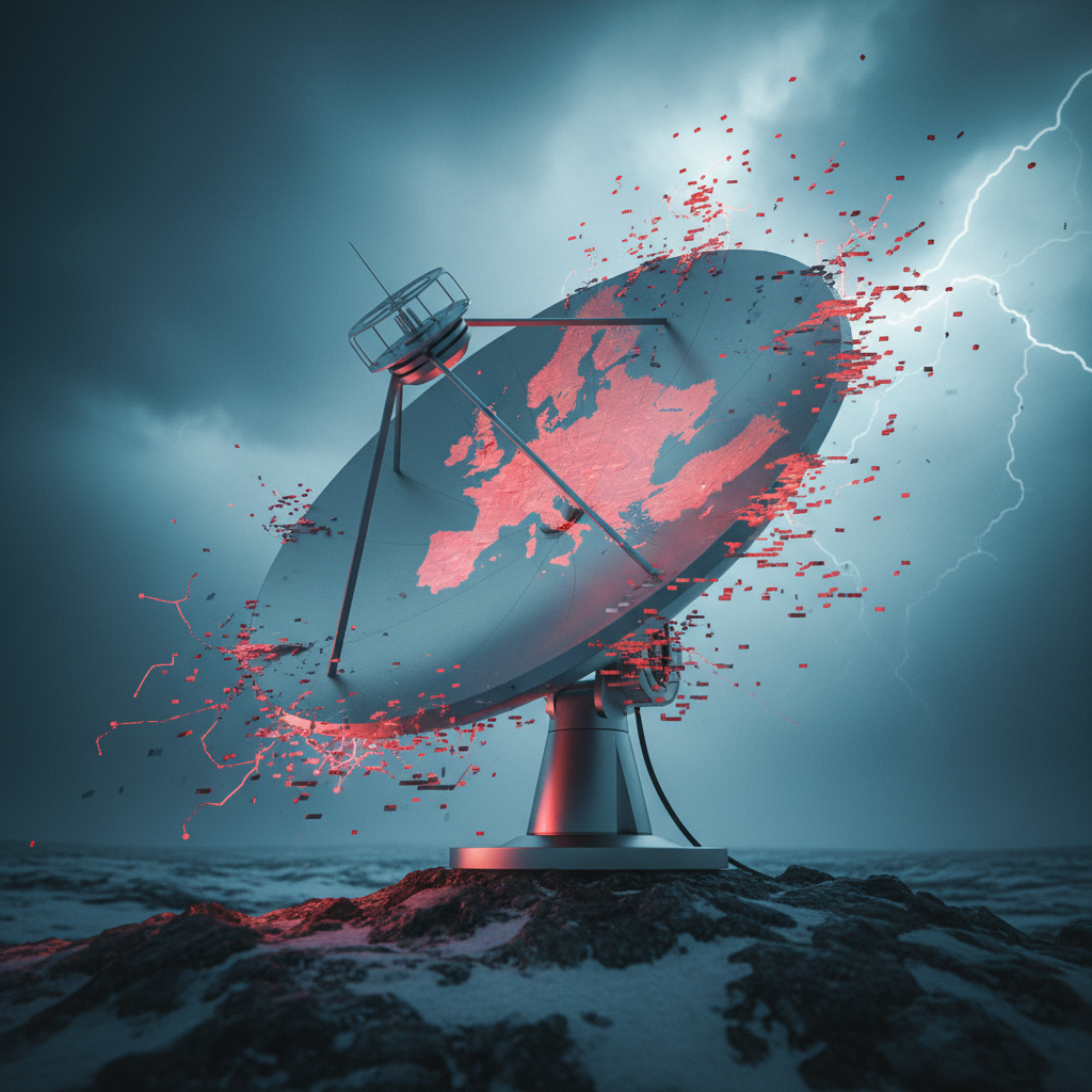 Глава МЗС Польщі Сікорський закликав Ілона Маска негайно припинити використання Starlink російськими окупантами