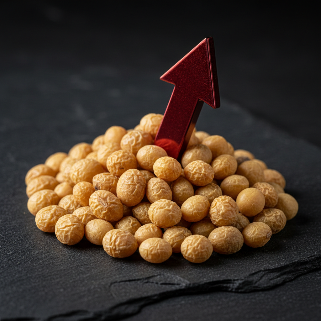 Стрімке зростання цін на сою в Україні: ринок реагує на дефіцит пропозиції та дорогий соняшник