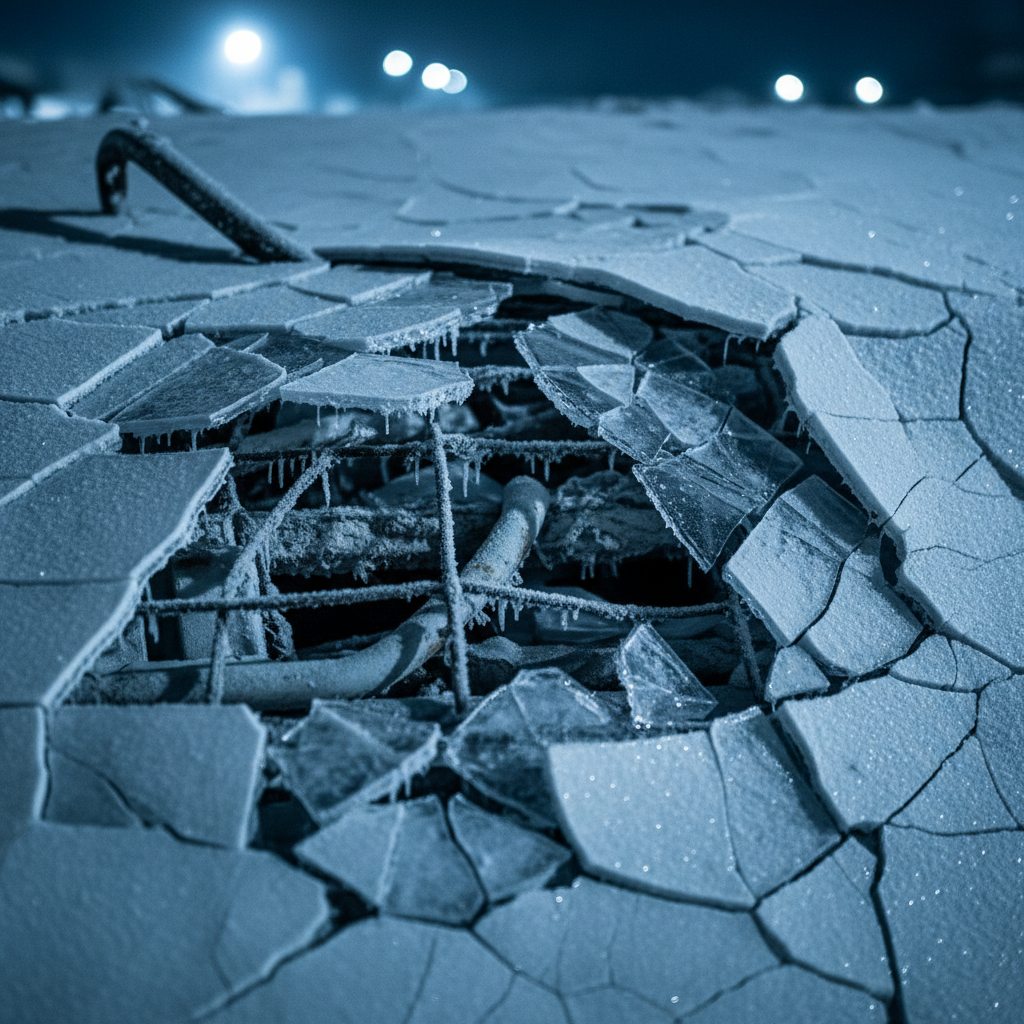 Наслідки нічної атаки: у Кривому Розі 243 будинки залишилися без опалення, є пошкодження в інших районах Дніпропетровщини