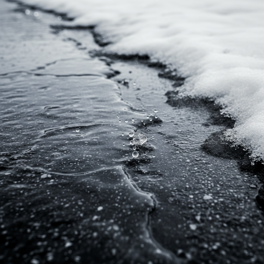 Небезпечна погода в Україні: мокрий сніг, ожеледиця та до +10°C на півдні у четвер