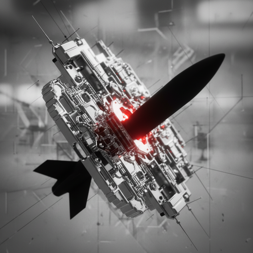 Китай надає Росії спеціалізоване обладнання для масового виробництва балістичних ракет «Орєшнік»