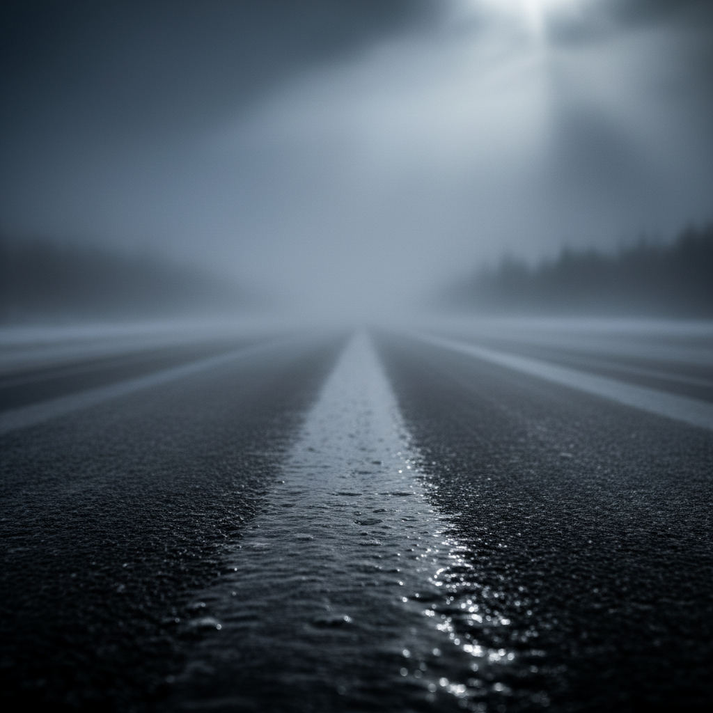 Погіршення погоди: Україну накриють туман та ожеледиця, можливі ускладнення руху