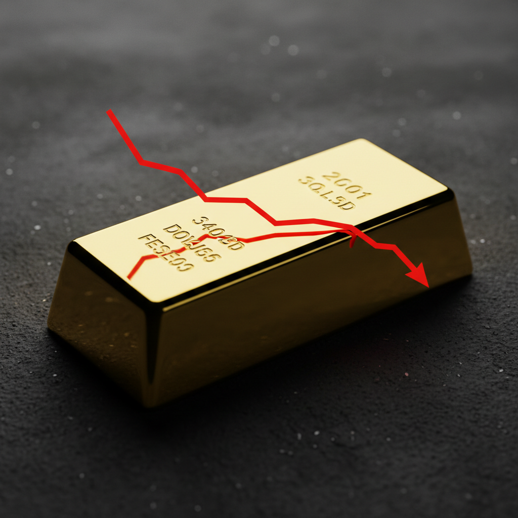 Історичний максимум: Золото перетнуло позначку $5200 за унцію на тлі чотирирічного мінімуму індексу долара