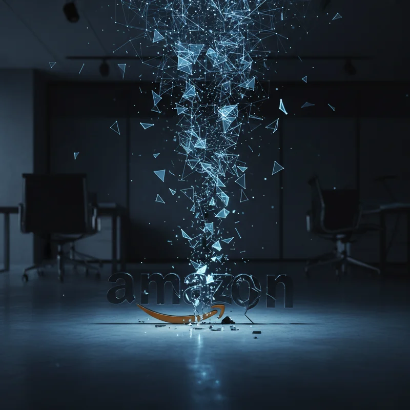 Масштабне скорочення в Amazon: 16 тисяч корпоративних працівників звільнять на тлі конкуренції з ШІ