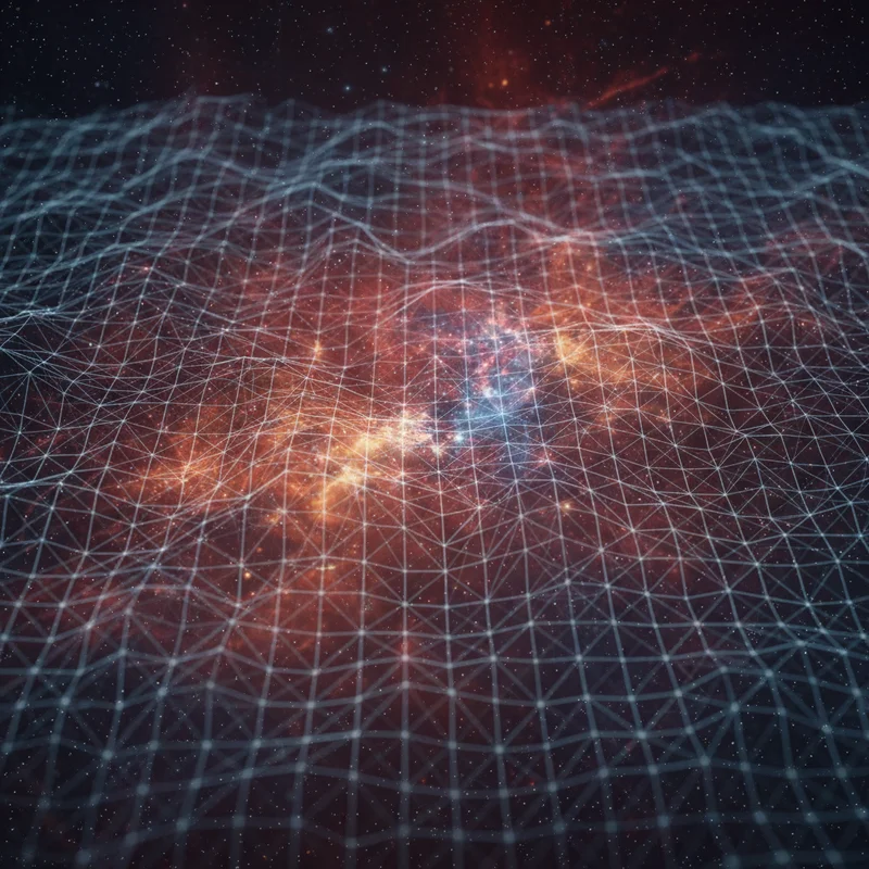 Прорив у космології: Телескоп James Webb створив найдетальнішу карту темної матерії