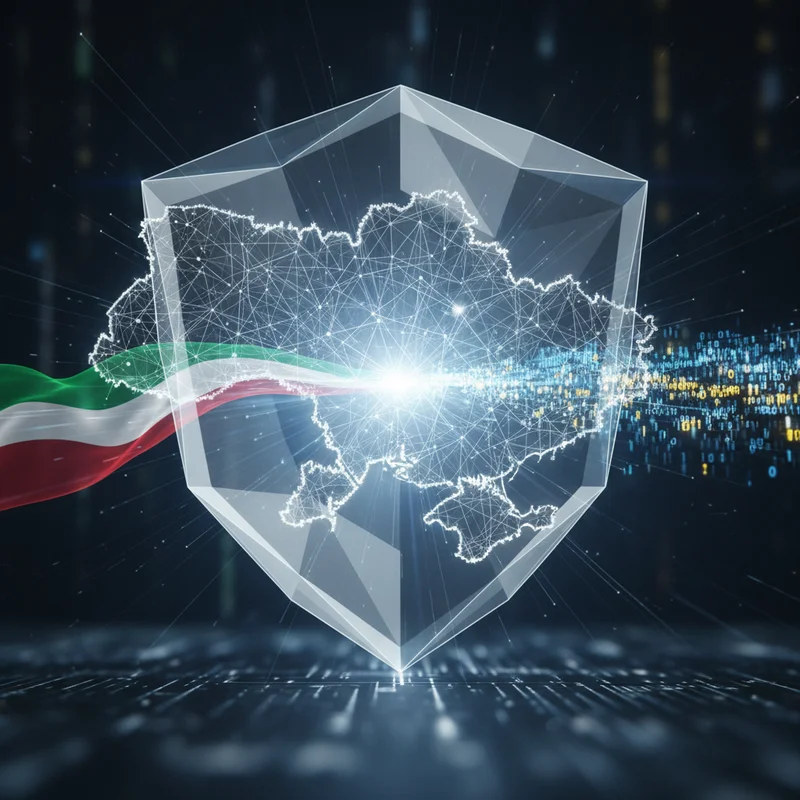Італія підтримує цифровий фронт: €1 мільйон на посилення кібербезпеки України через Талліннський механізм