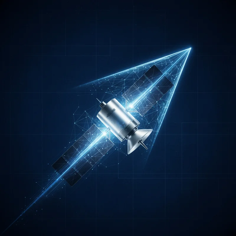 SpaceX успішно запустила удосконалений GPS-супутник для Космічних сил США