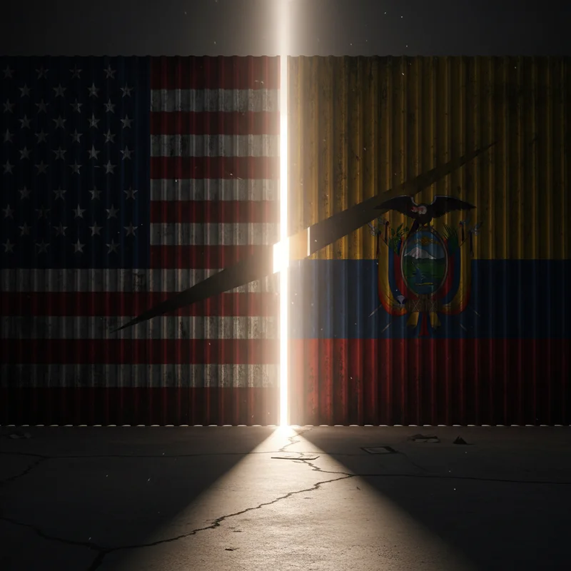 Дипломатичний скандал: Еквадор направив США ноту протесту через порушення недоторканності консульства агентом ICE