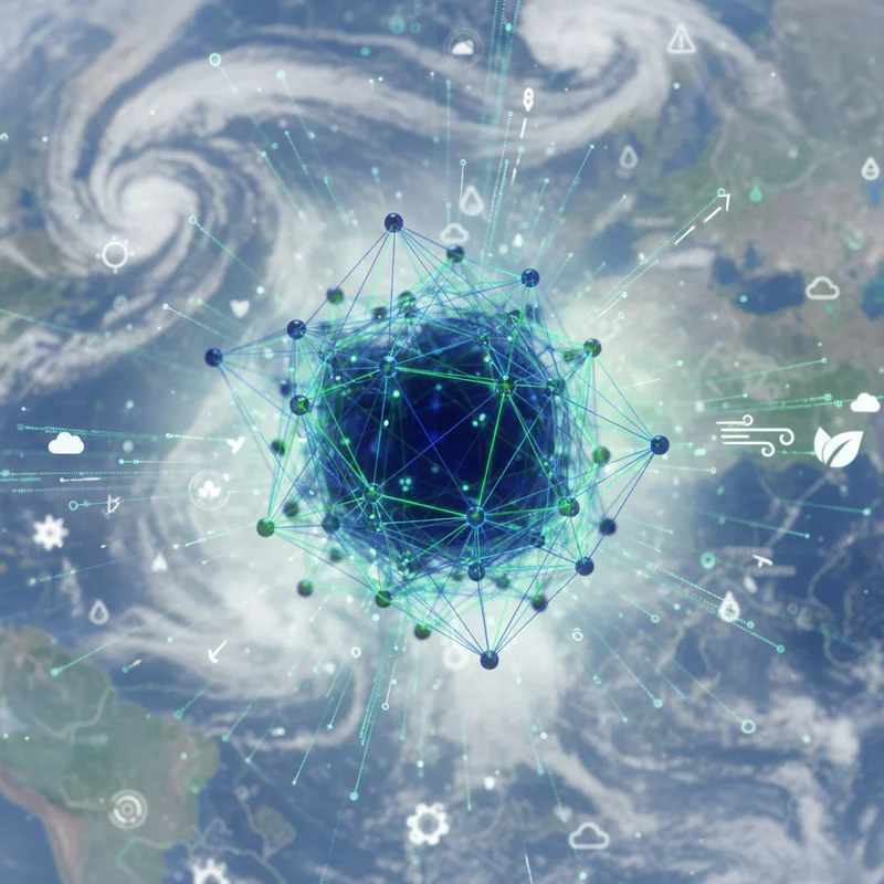 Nvidia представила нову відкриту платформу штучного інтелекту для швидкого та точного прогнозування погоди