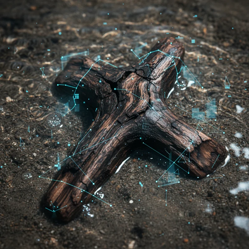 Археологи виявили на березі грецького озера два найдавніші дерев'яні знаряддя праці віком близько 430 тисяч років